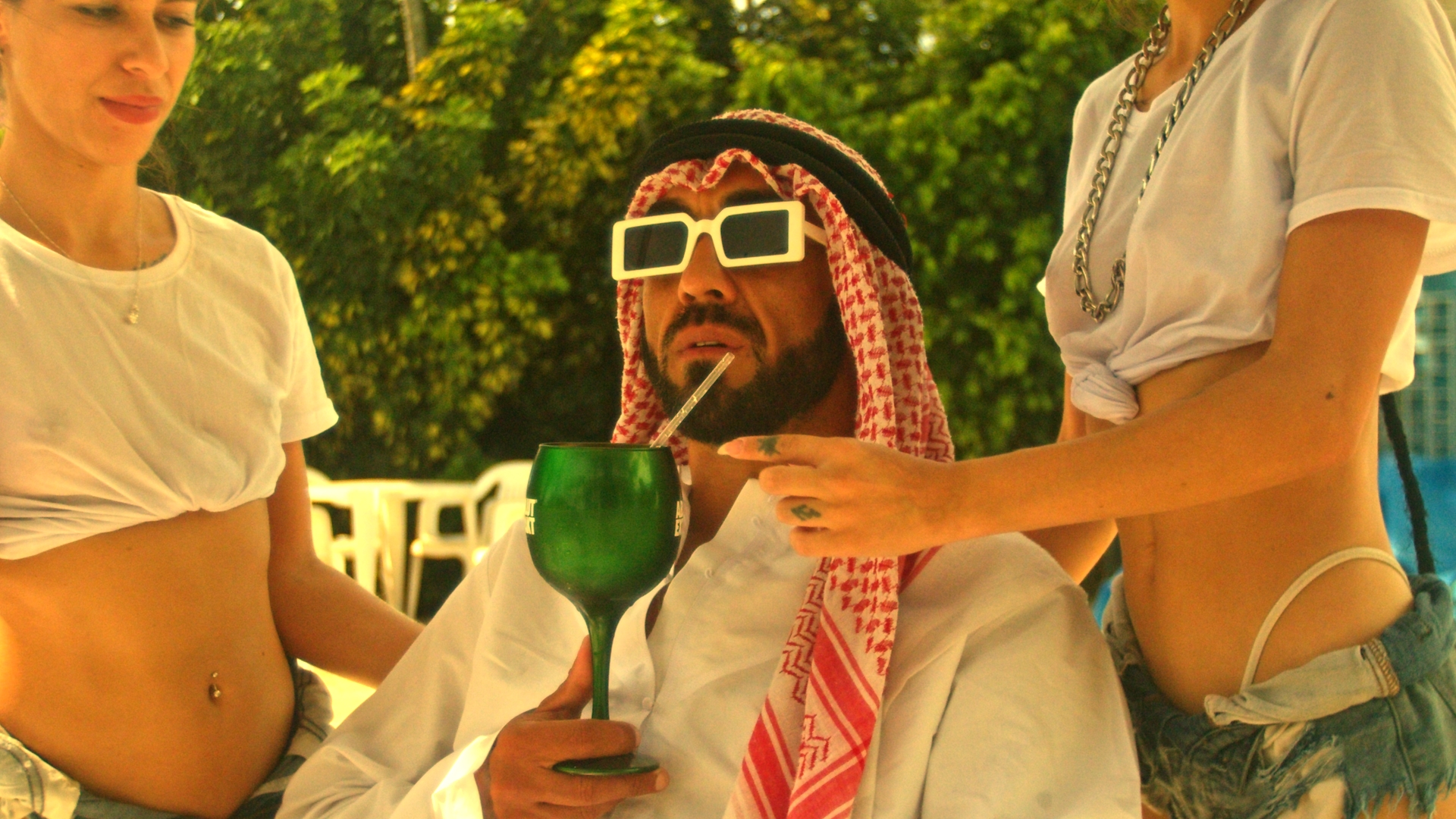 Foto de perfil de Sheik de Floripa, criador de conteúdo de humor e adulto em Floripa